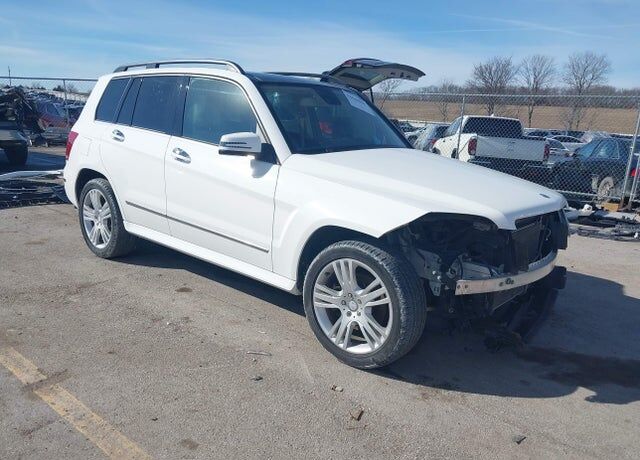 2013 MERCEDES-BENZ GLK-Class