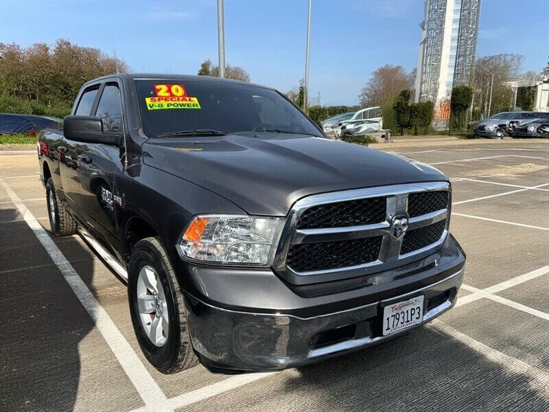 2020 RAM 1500