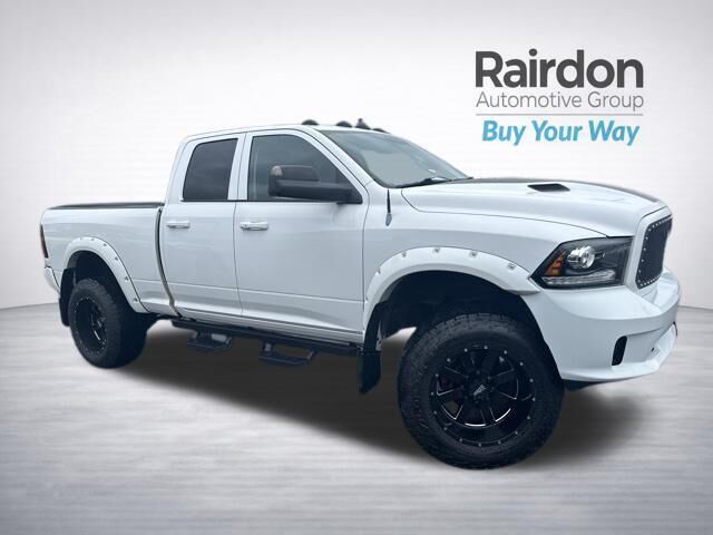 2014 RAM 1500