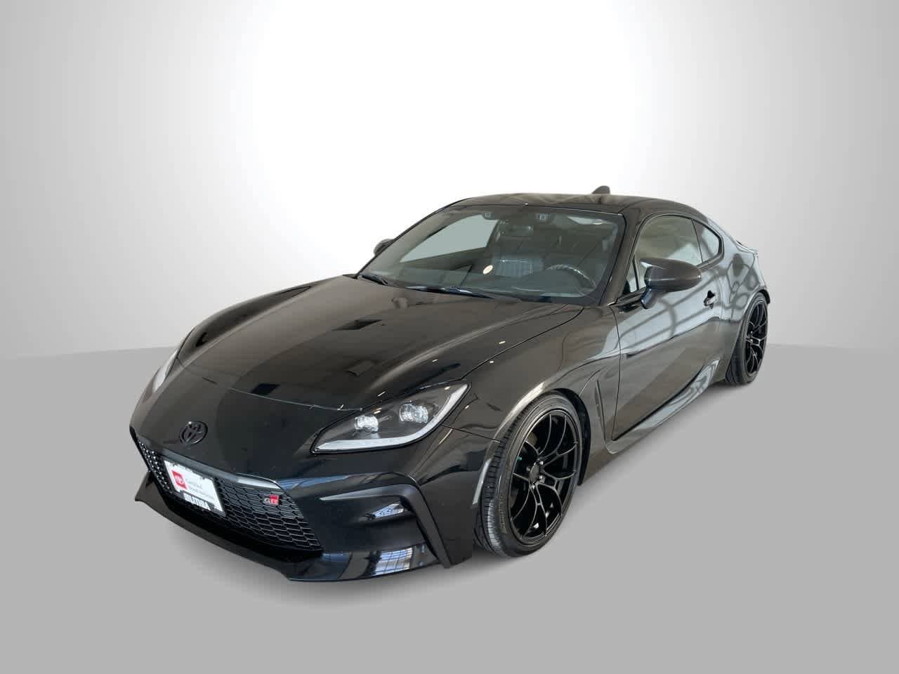 2024 TOYOTA GR86