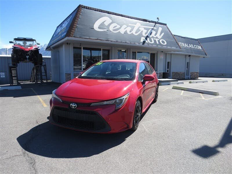 2021 TOYOTA Corolla