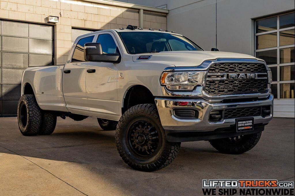 2024 RAM 3500