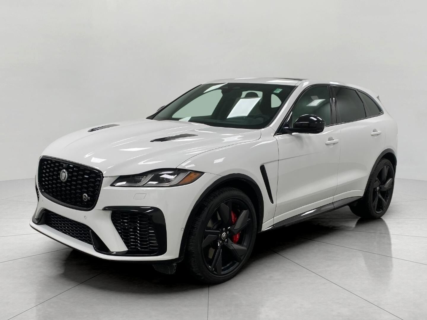 2025 JAGUAR F-Pace