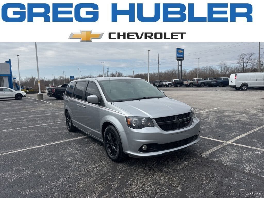 2020 DODGE Grand Caravan