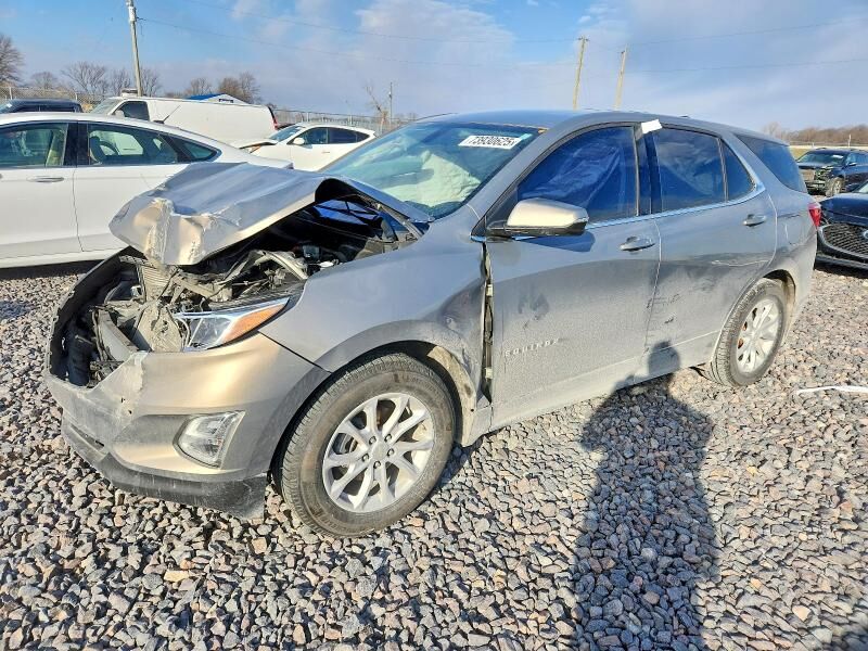 2018 CHEVROLET Equinox