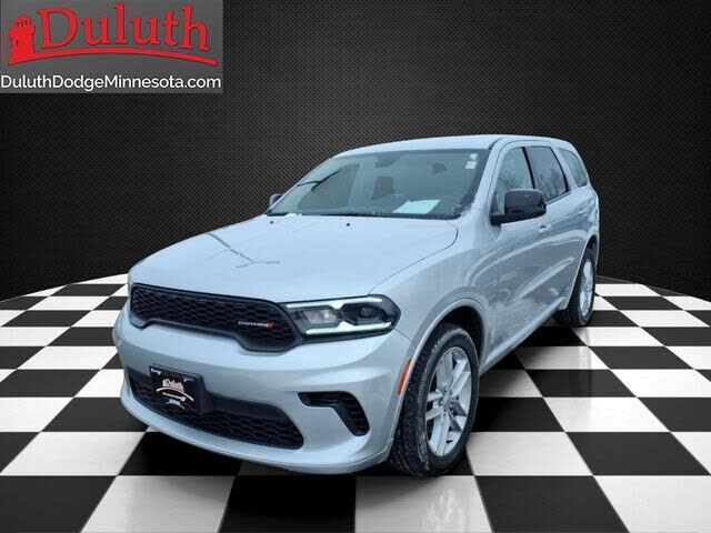2025 DODGE Durango