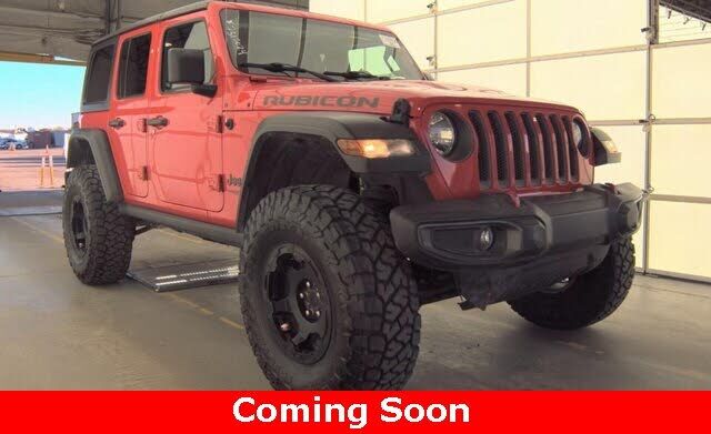 2020 JEEP Wrangler
