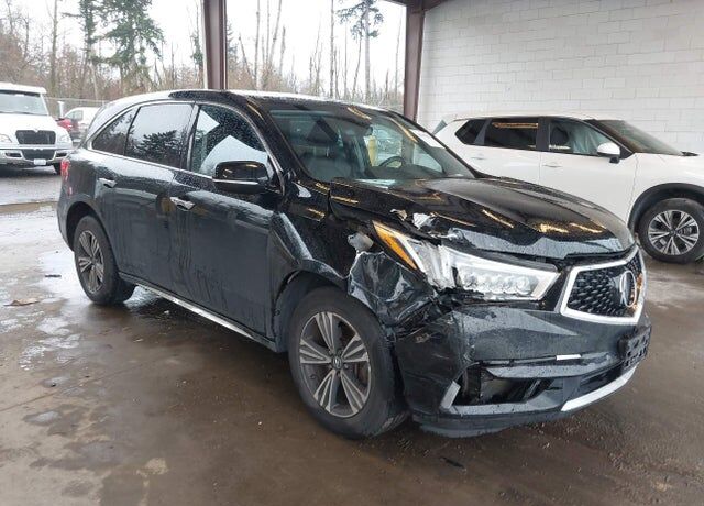 2017 ACURA MDX