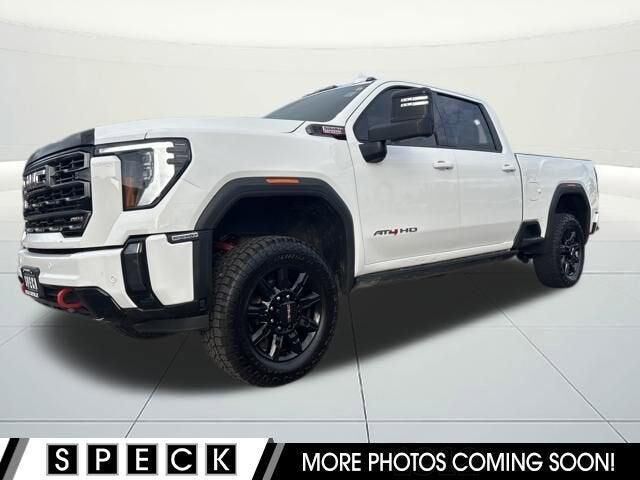 2024 GMC Sierra HD