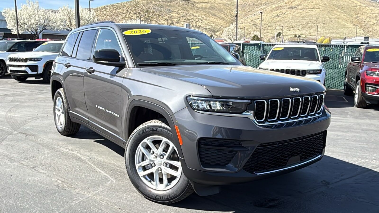 2026 JEEP Grand Cherokee
