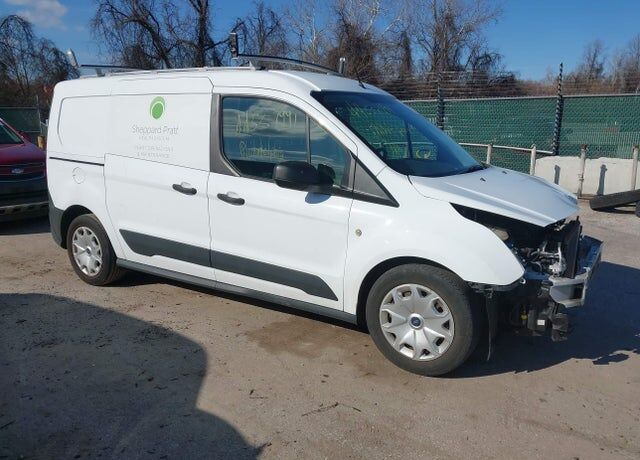 2016 FORD Transit