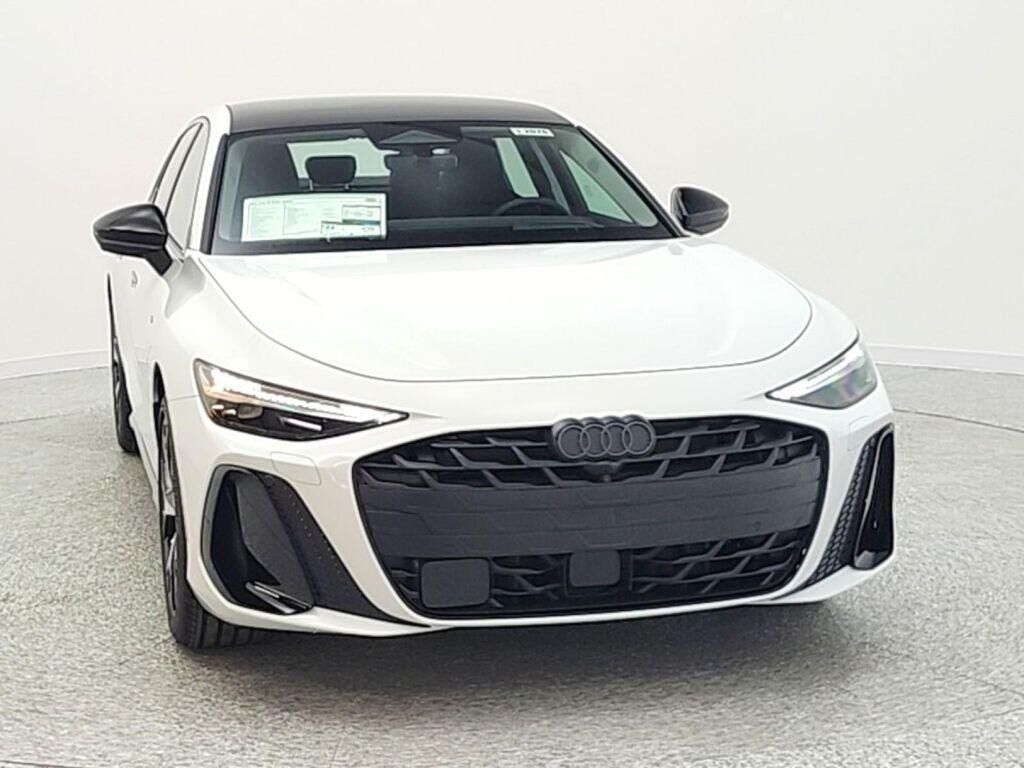2026 Audi A6
