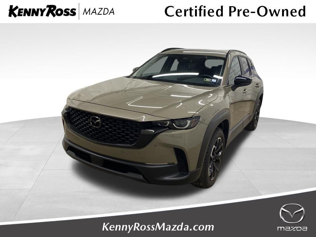 2026 MAZDA CX-50