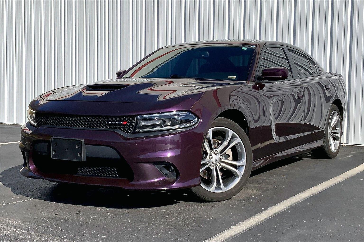 2021 DODGE Charger