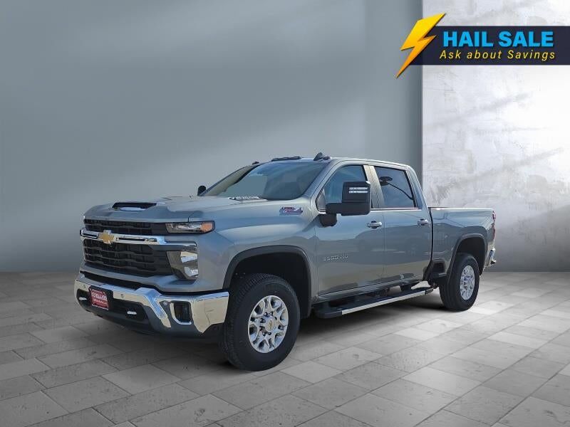 2026 CHEVROLET Silverado HD