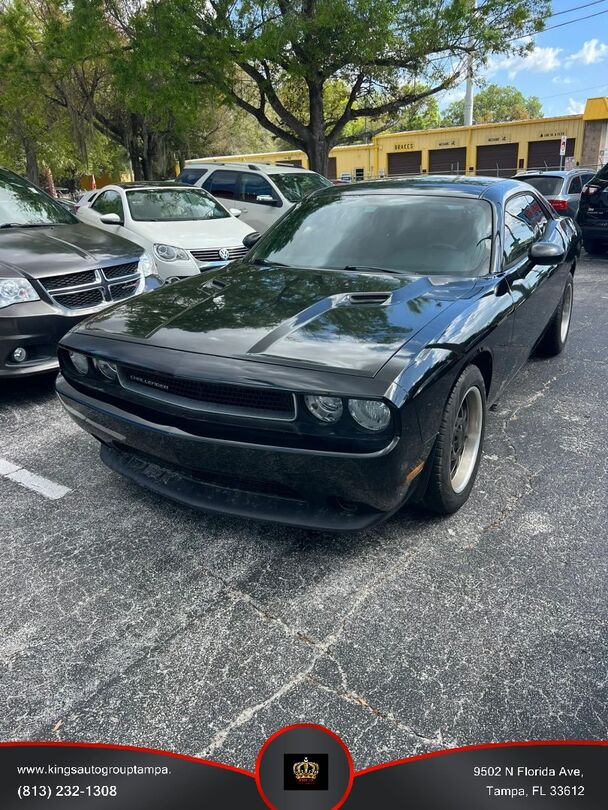 2014 DODGE Challenger