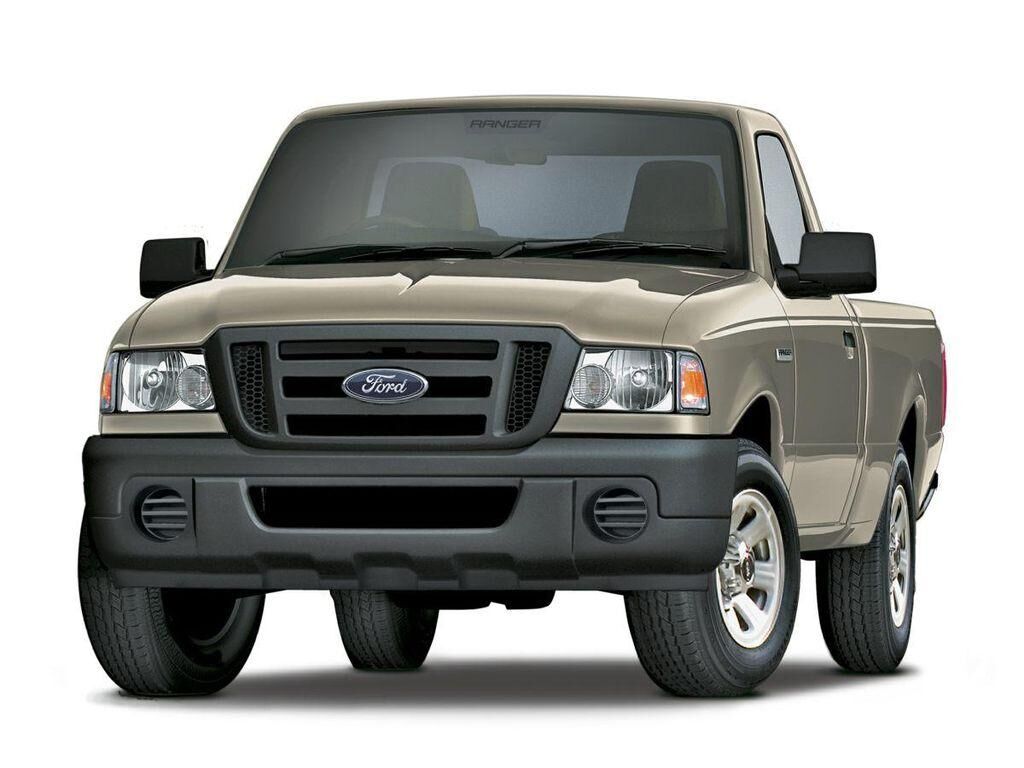 2009 FORD Ranger