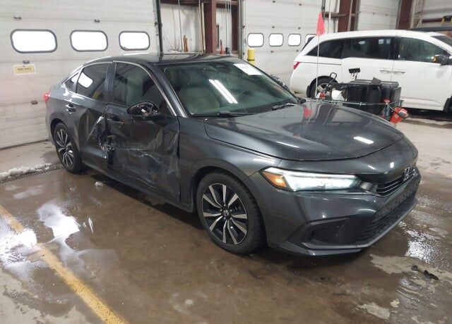 2022 HONDA Civic