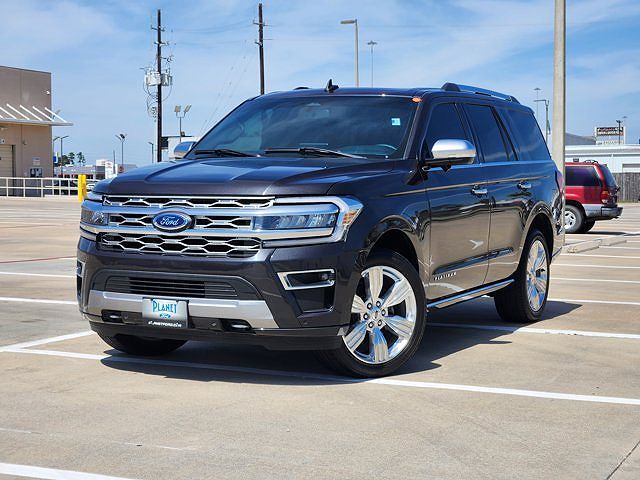 2024 FORD Expedition