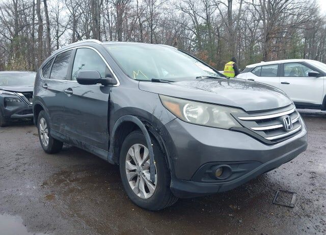 2012 HONDA CR-V