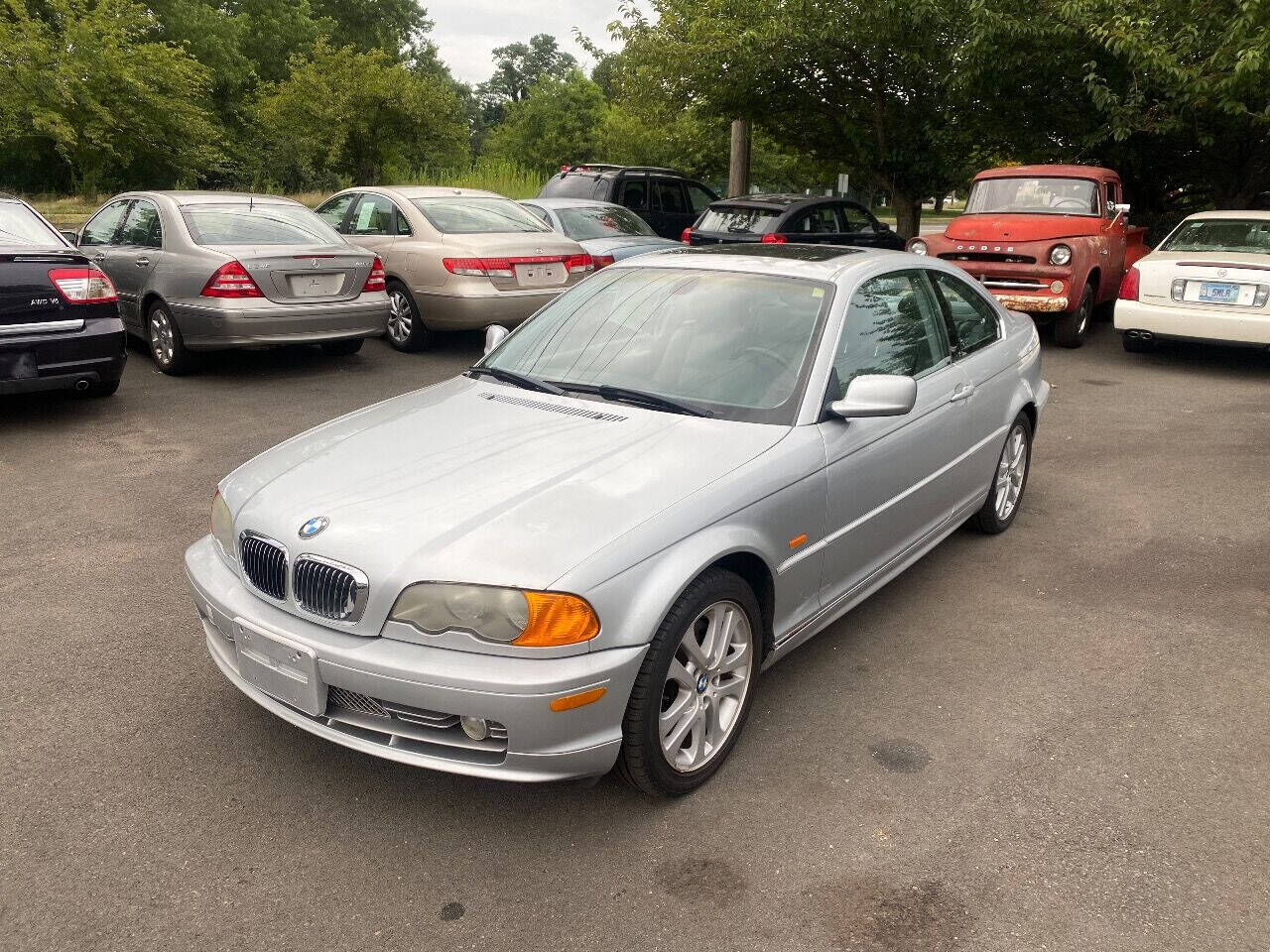 2002 BMW 3 Series