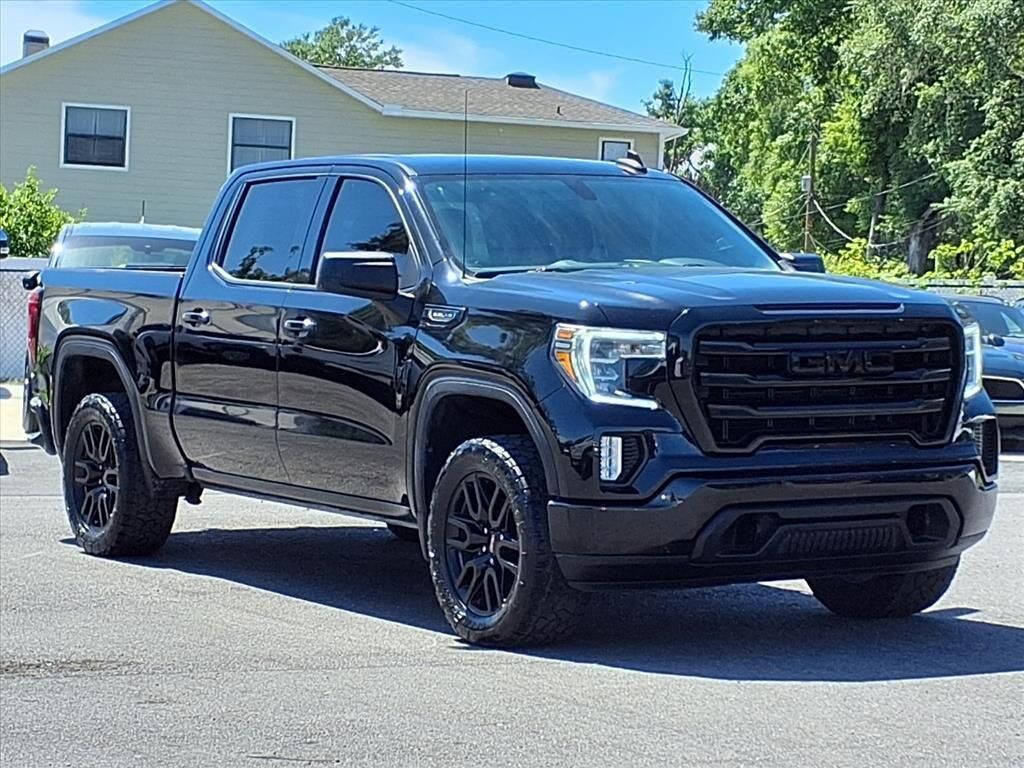 2021 GMC Sierra