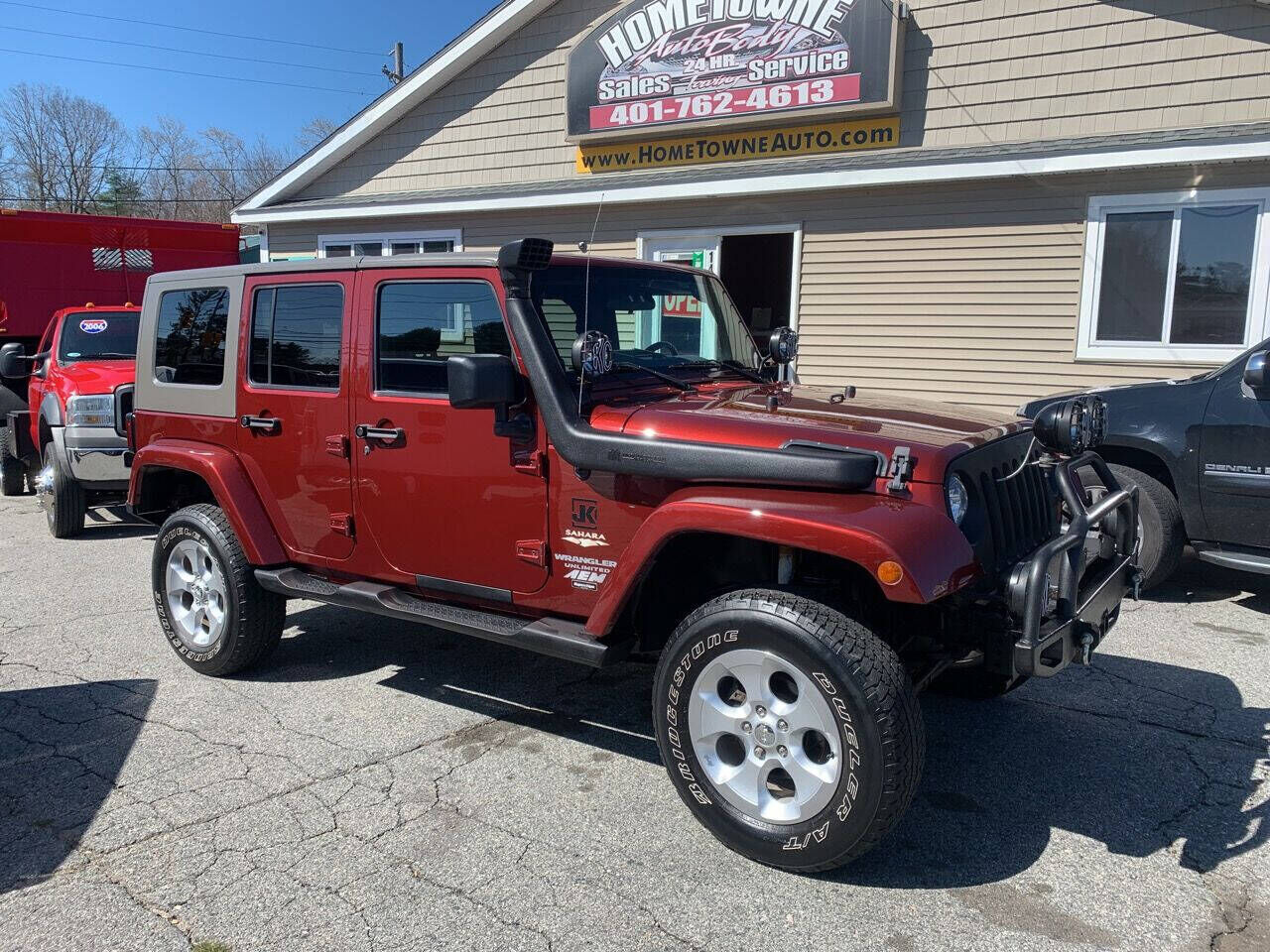 2007 JEEP Wrangler