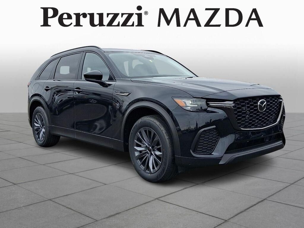 2026 MAZDA CX-70