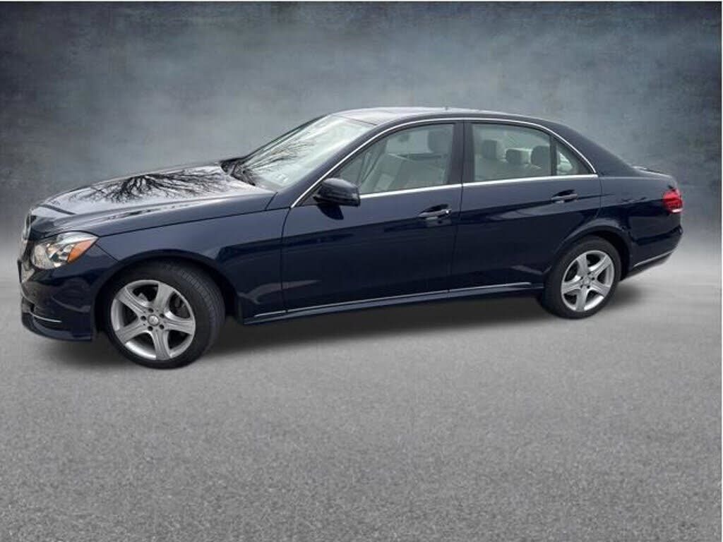 2015 MERCEDES-BENZ E-Class