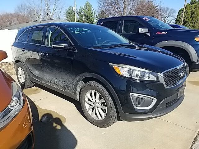 2016 KIA Sorento