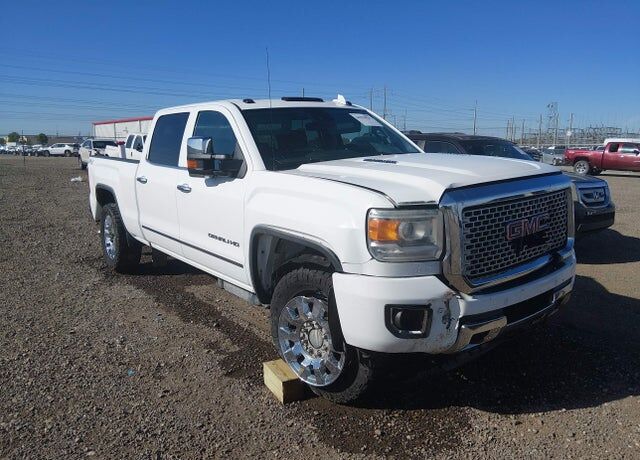 2015 GMC Sierra