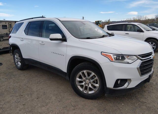 2021 CHEVROLET Traverse