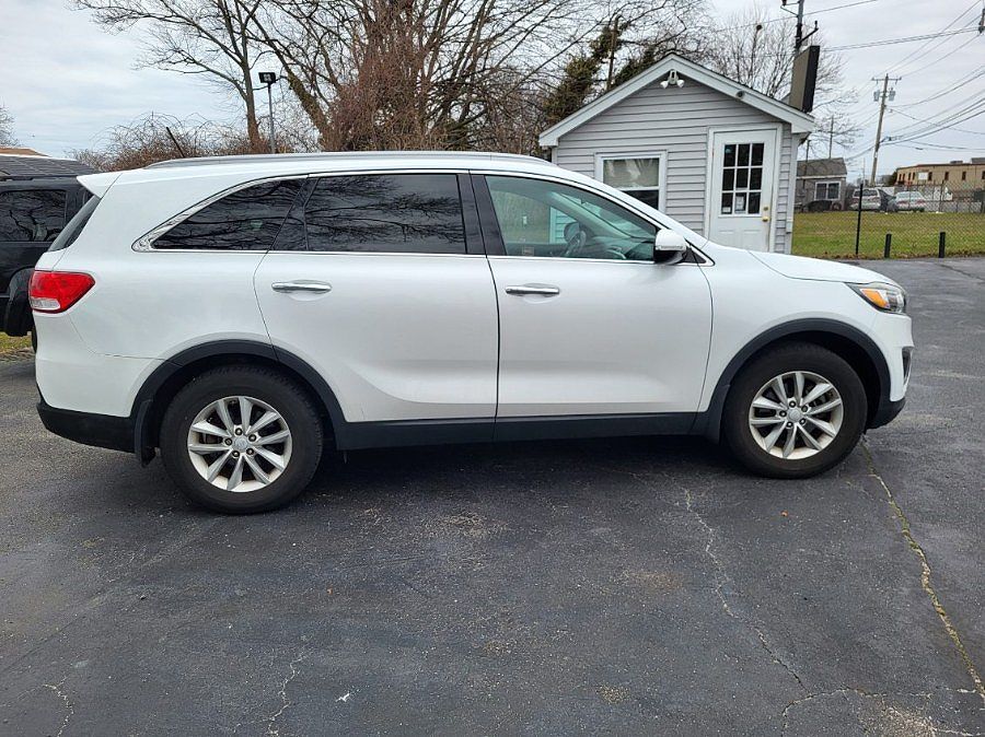 2017 KIA Sorento