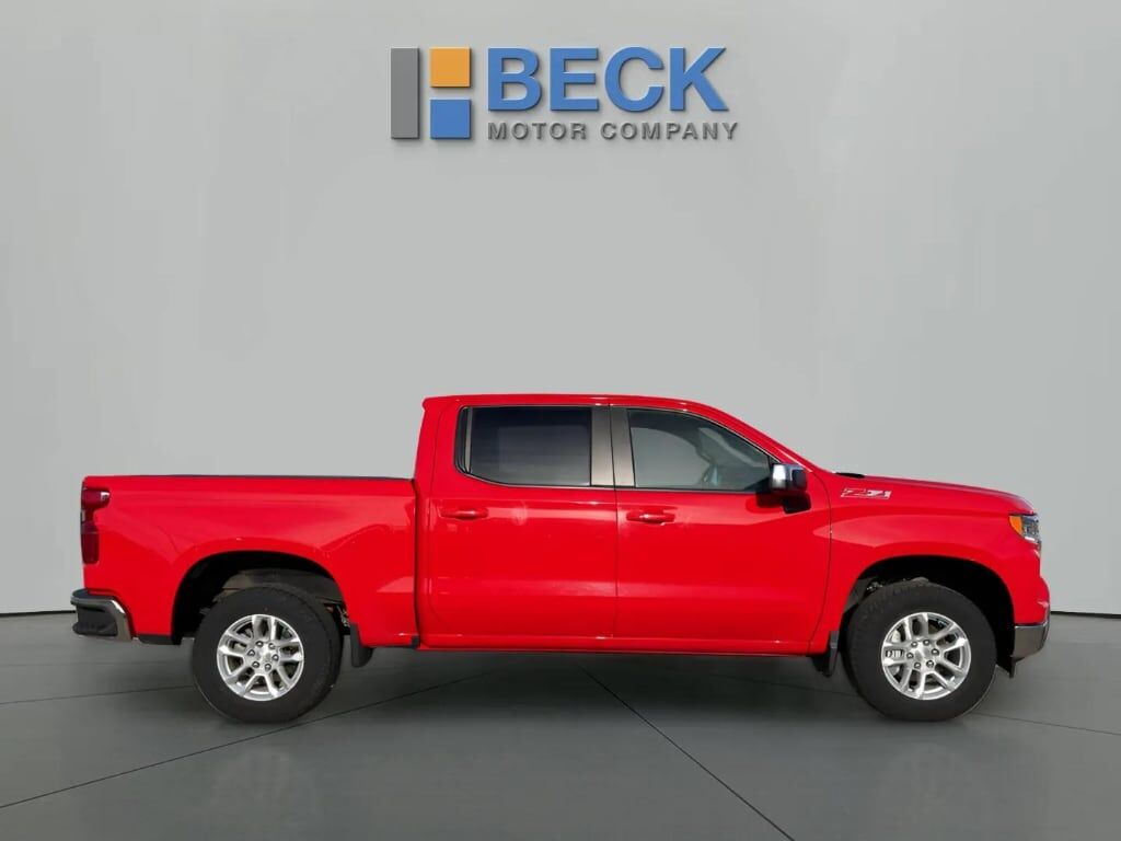 2023 CHEVROLET Silverado