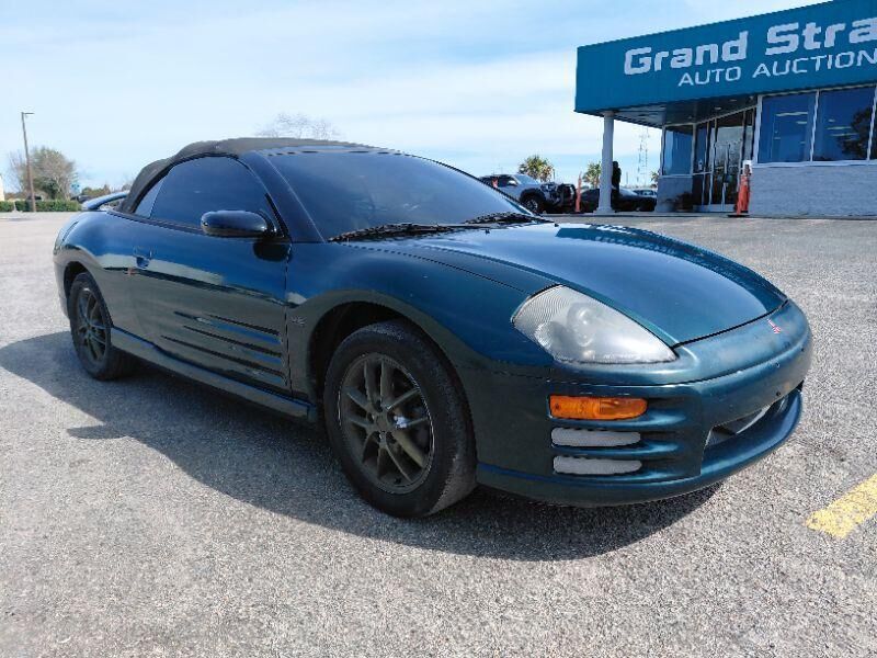 Mitsubishi Eclipse