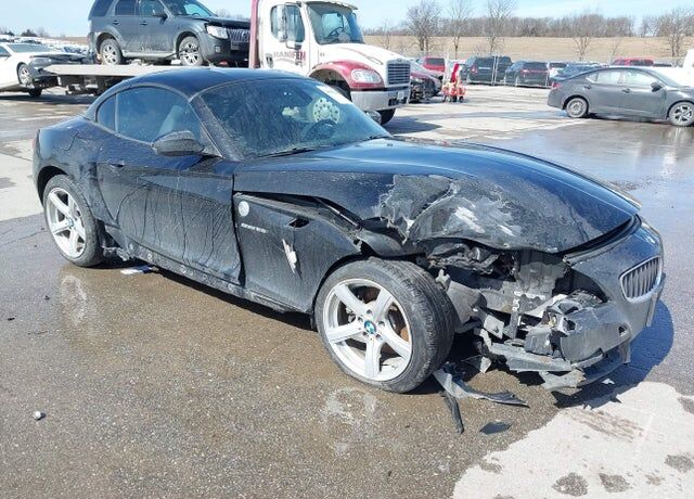 2013 BMW Z4