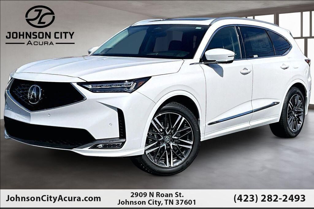 2026 ACURA MDX