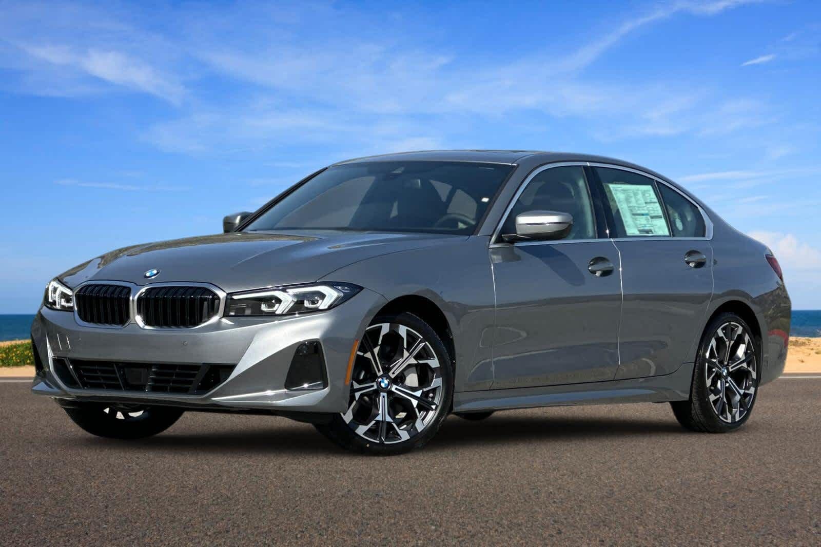 2026 BMW 3 Series