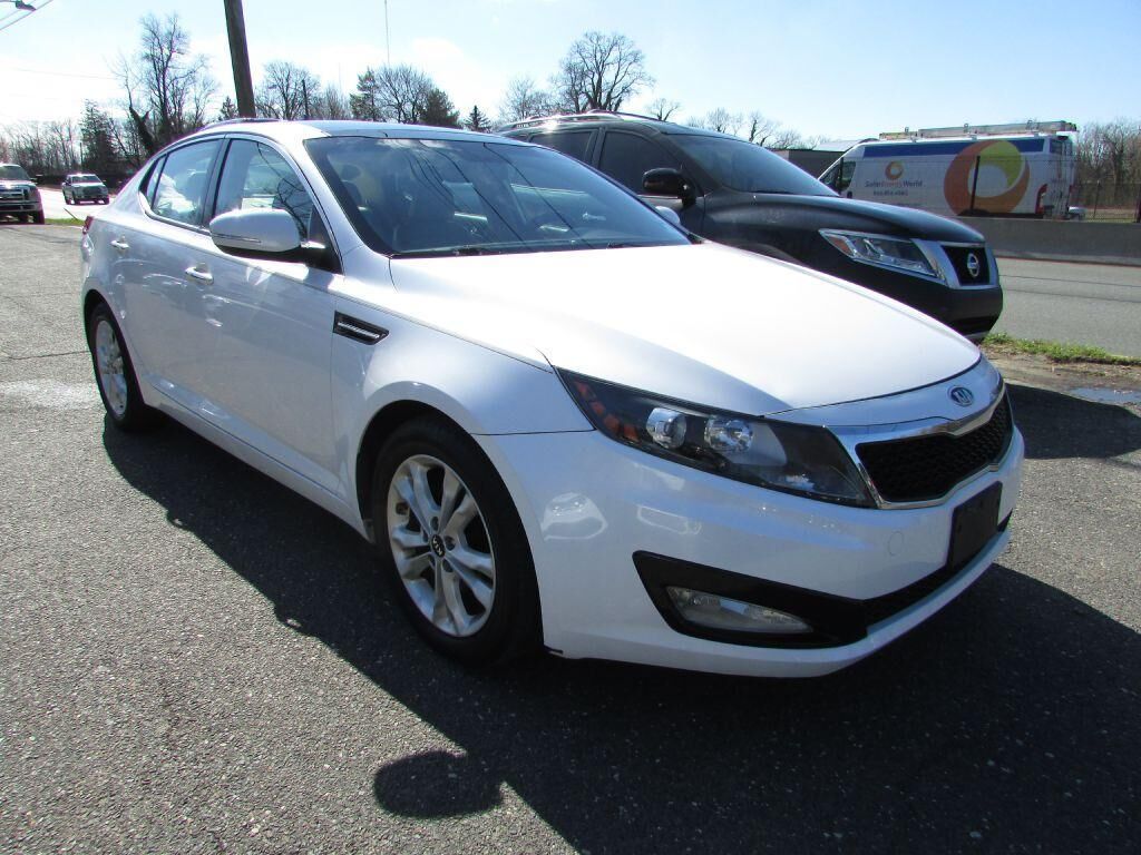 2011 KIA Optima