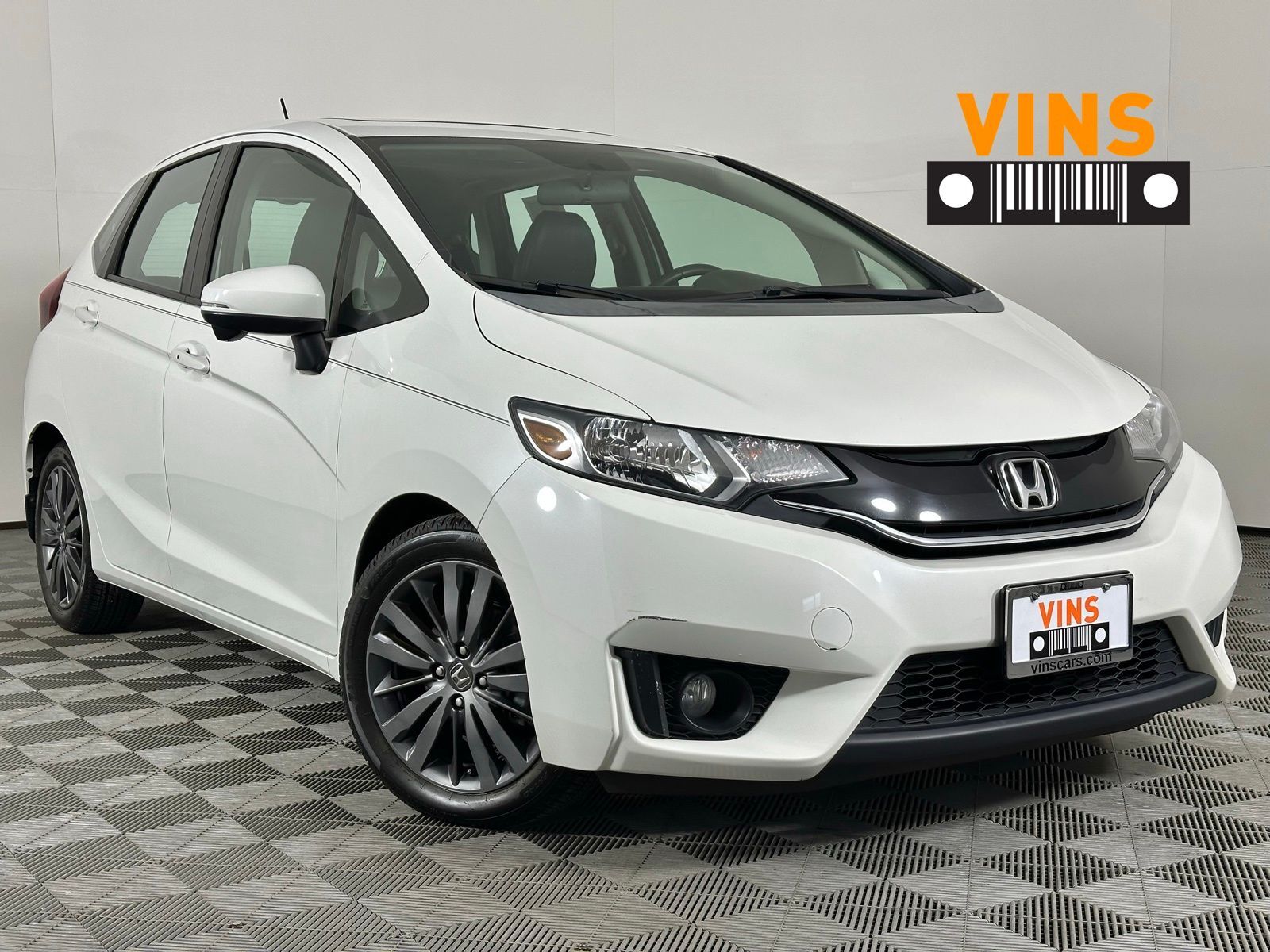 2015 HONDA Fit