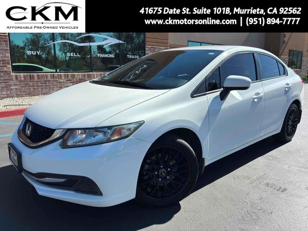 2014 HONDA Civic