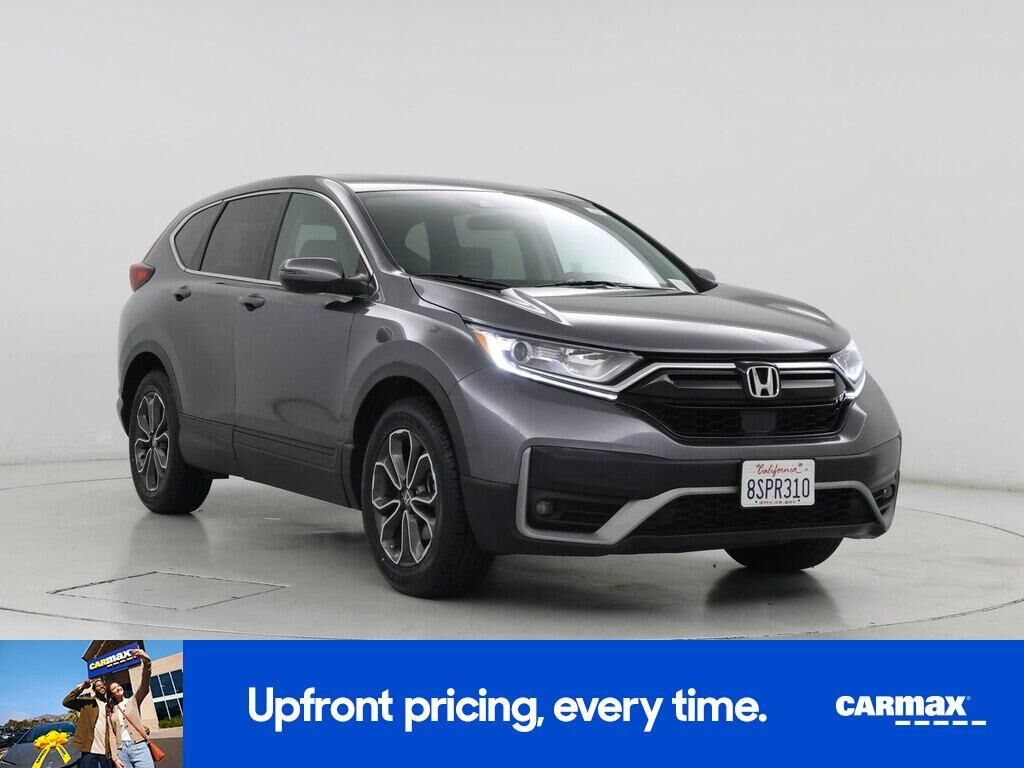 2020 HONDA CR-V