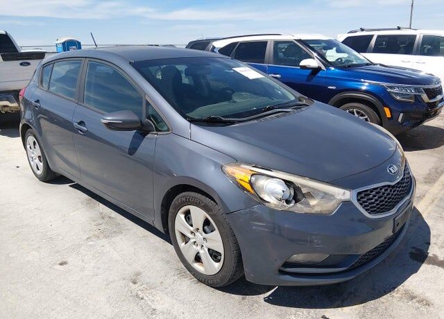 2016 KIA Forte