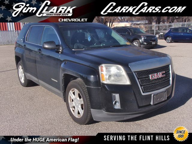 2015 GMC Terrain