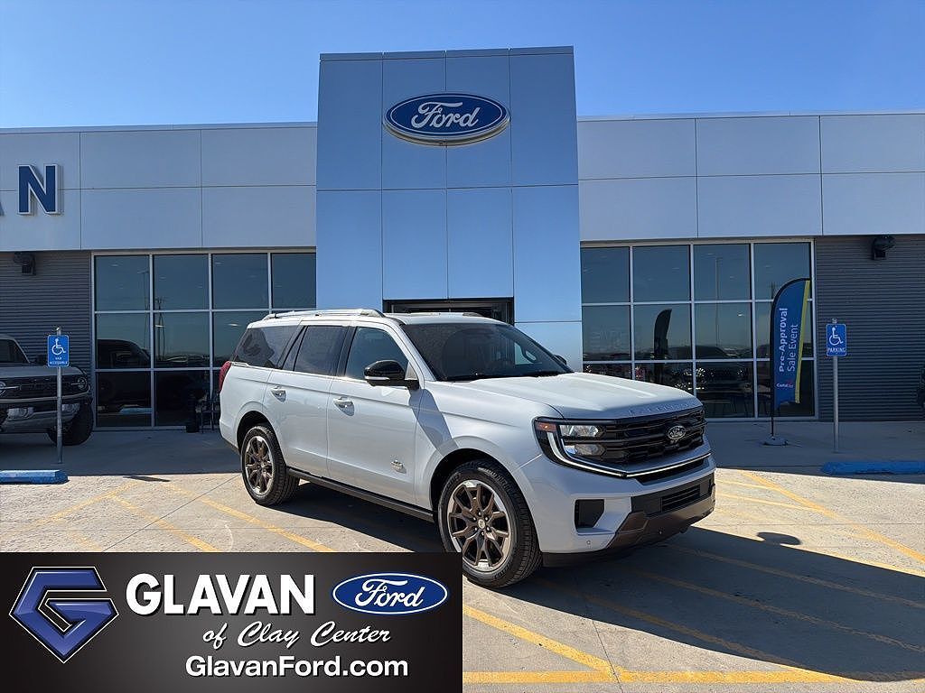 2026 FORD Expedition