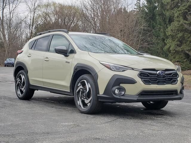 2026 SUBARU Crosstrek