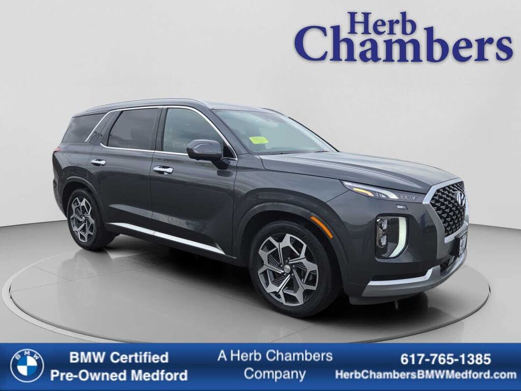 2021 HYUNDAI Palisade