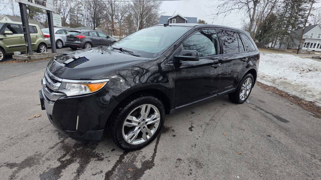 2013 FORD Edge