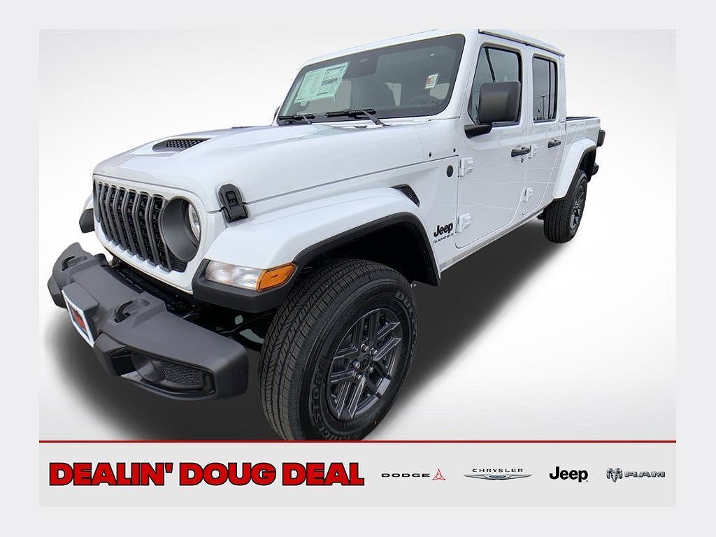 2026 JEEP Gladiator