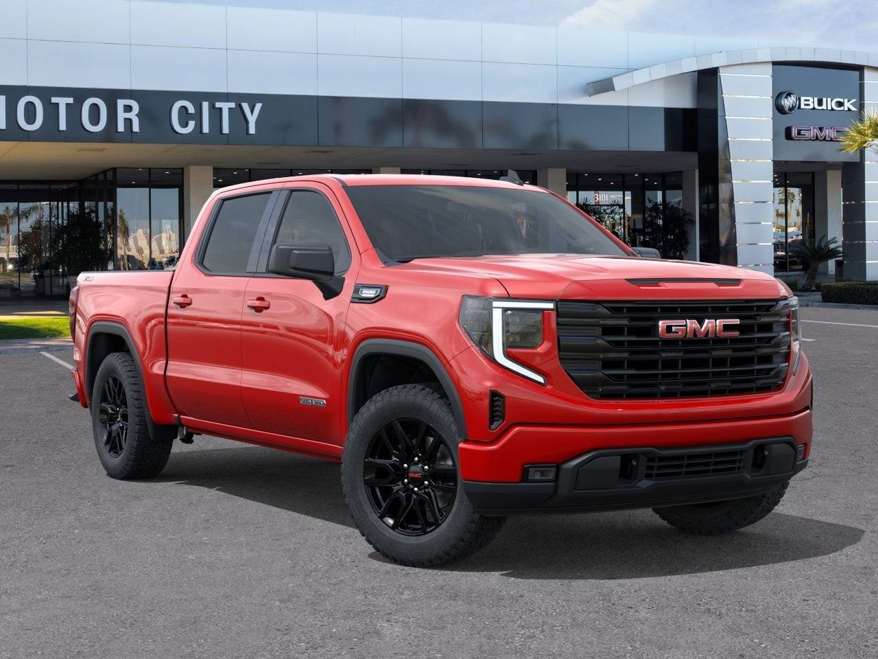 2026 GMC Sierra